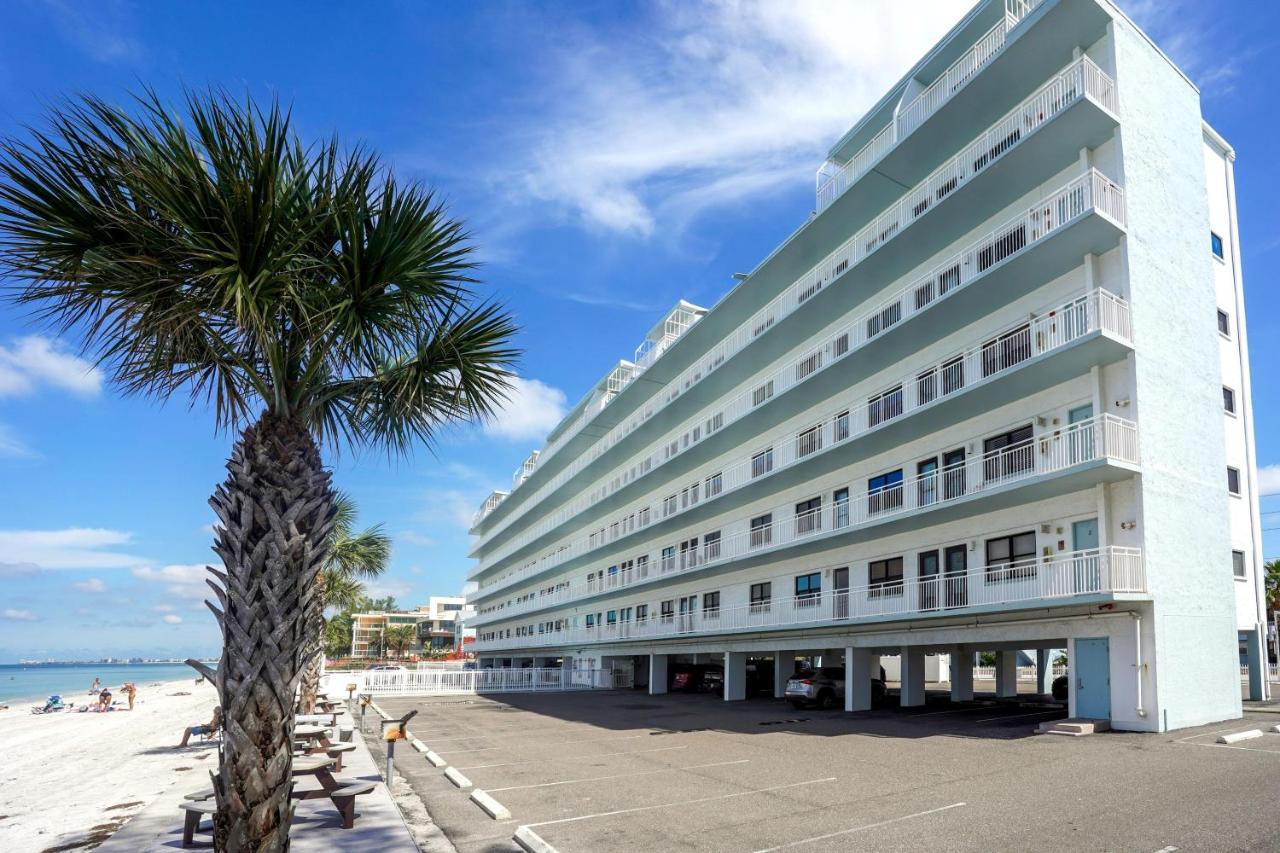 Sunset Chateau 409 St. Pete Beach Ngoại thất bức ảnh
