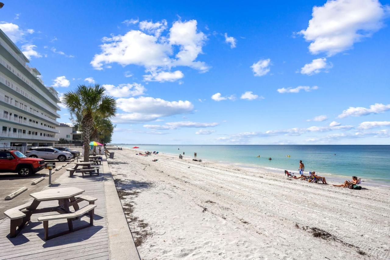 Sunset Chateau 409 St. Pete Beach Ngoại thất bức ảnh
