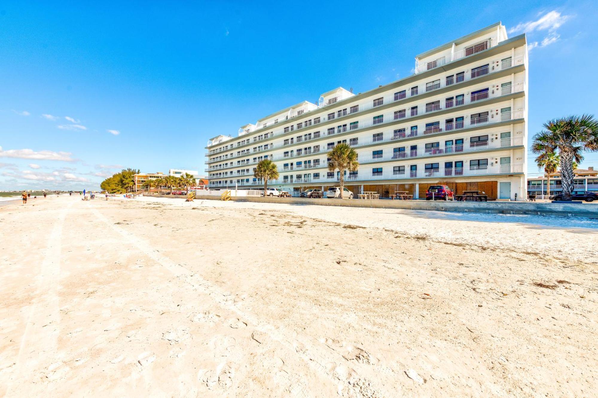 Sunset Chateau 409 St. Pete Beach Ngoại thất bức ảnh