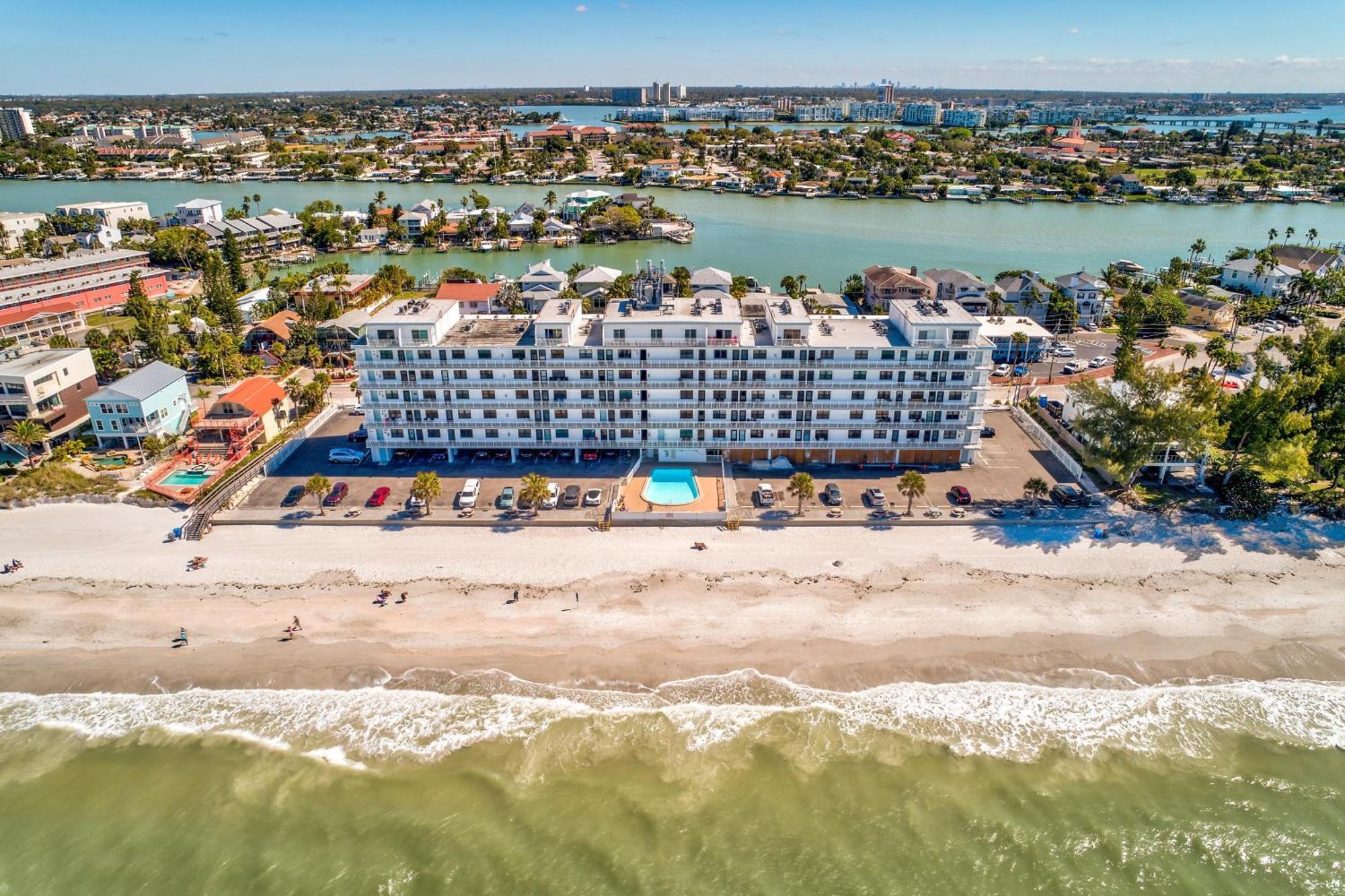 Sunset Chateau 409 Villa St. Pete Beach Ngoại thất bức ảnh